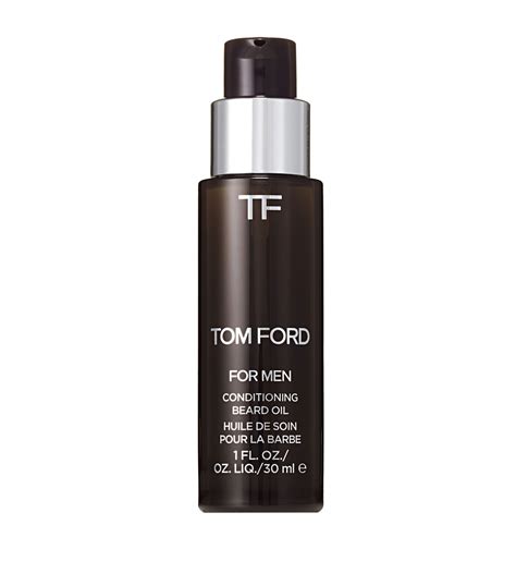 tom ford beard oil